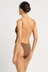 Bond-Eye Lurex Everly One Piece